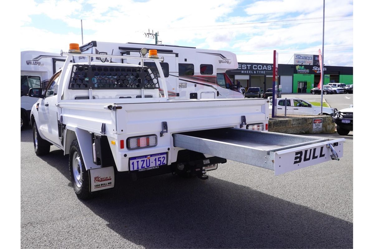 2020 Ford Ranger XL PX MkIII 4X4 3.2L