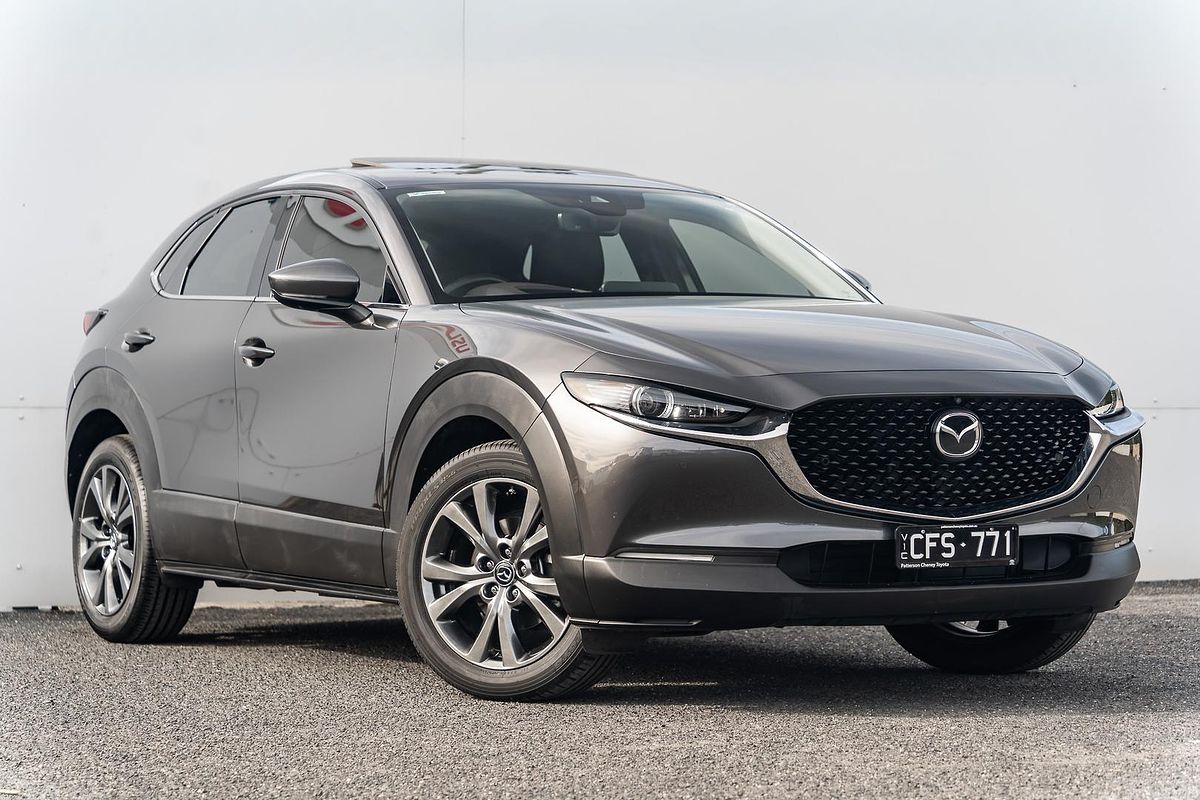 2023 Mazda CX-30 G25 ASTINA (FWD) C30C