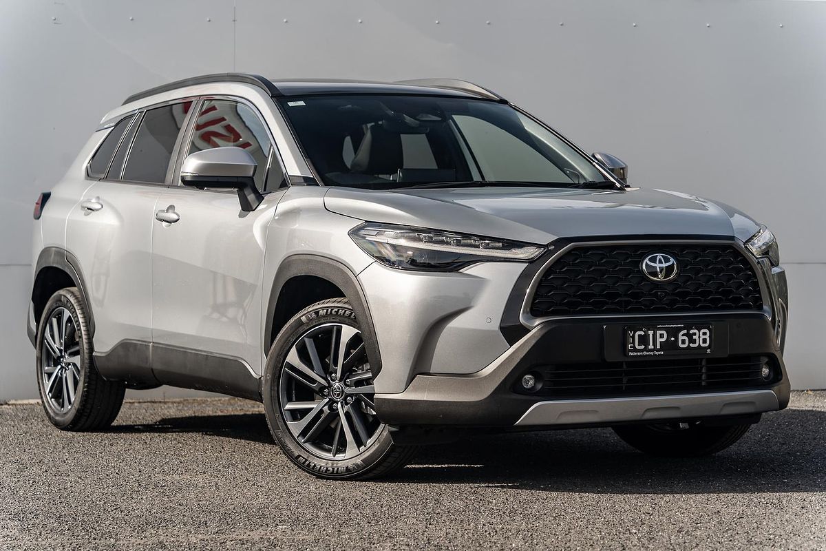 2023 Toyota Corolla Cross Atmos