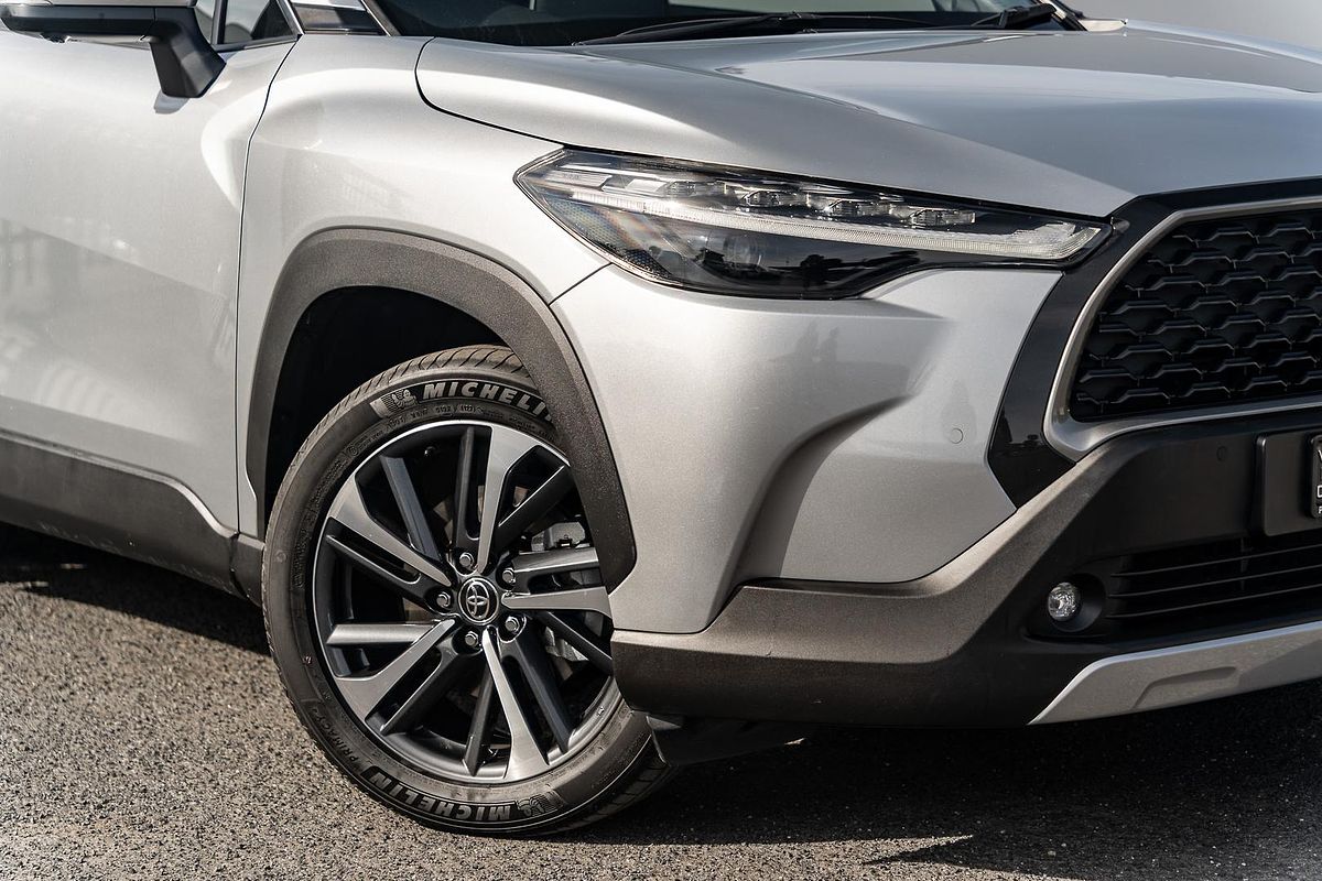 2023 Toyota Corolla Cross Atmos