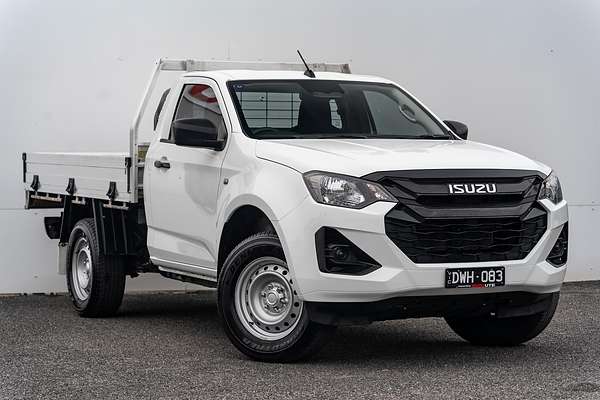 2025 Isuzu D-MAX