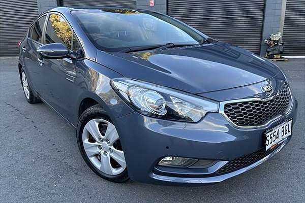 2015 Kia Cerato S YD