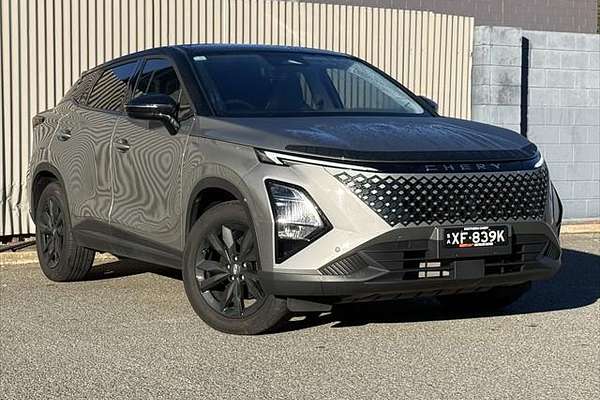 2025 Chery C5 Ultimate