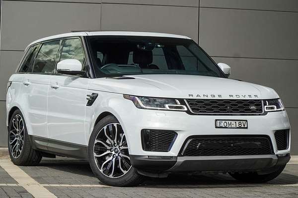 2021 Land Rover Range Rover Sport DI6 183kW SE L494
