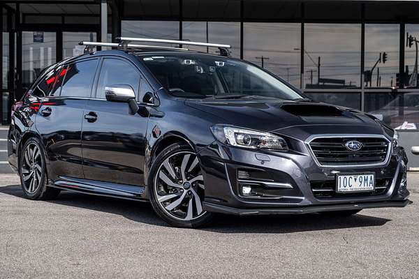 2018 Subaru Levorg 2.0 GT-S VM