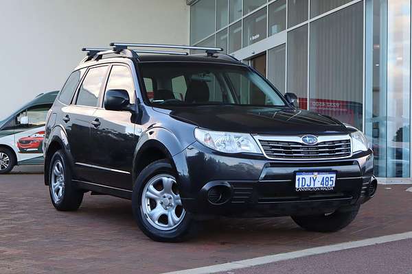 2010 Subaru Forester X S3