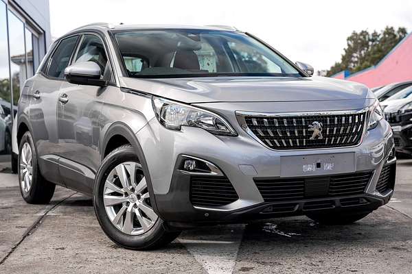 2017 Peugeot 3008 Active P84