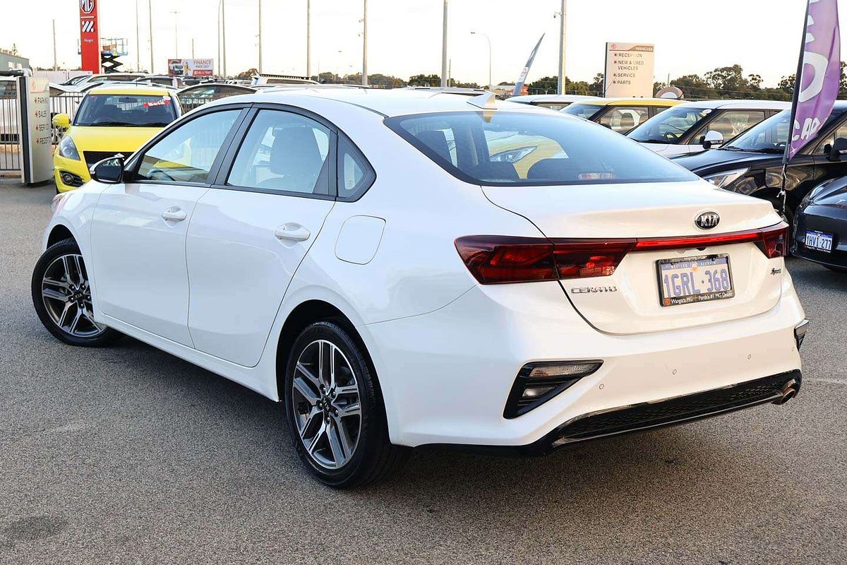 2018 Kia Cerato Sport BD