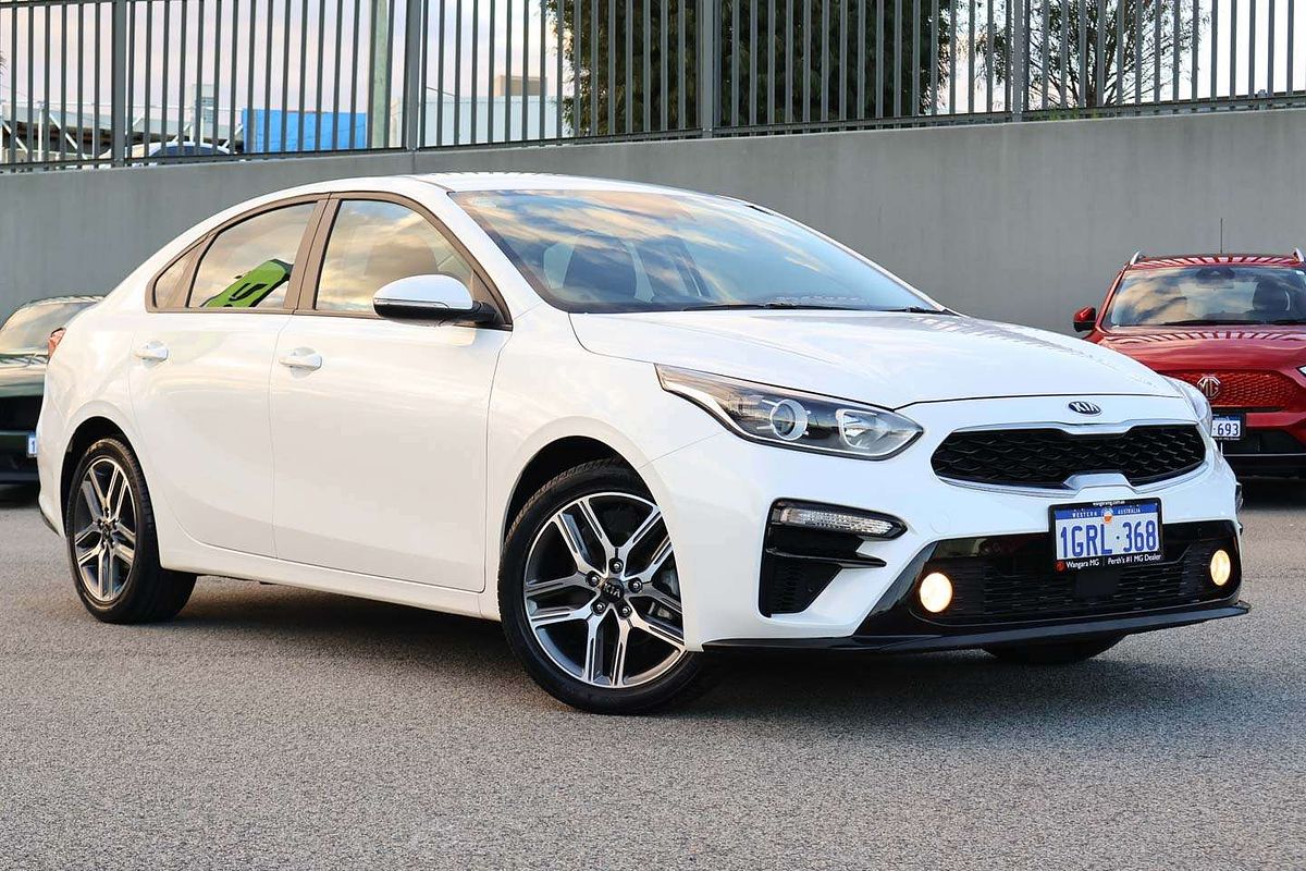 2018 Kia Cerato Sport BD