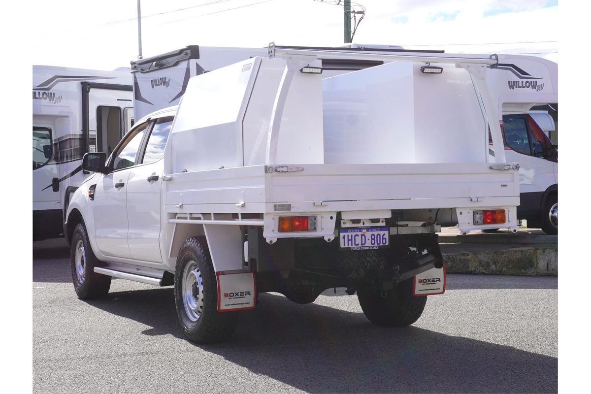 2020 Ford Ranger XL PX MkIII 4X4 3.2L