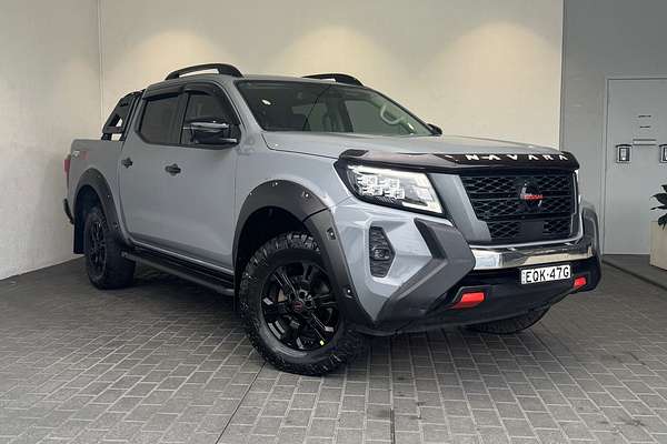 2021 Nissan Navara PRO-4X (4x4) D23 MY21.5 4X4