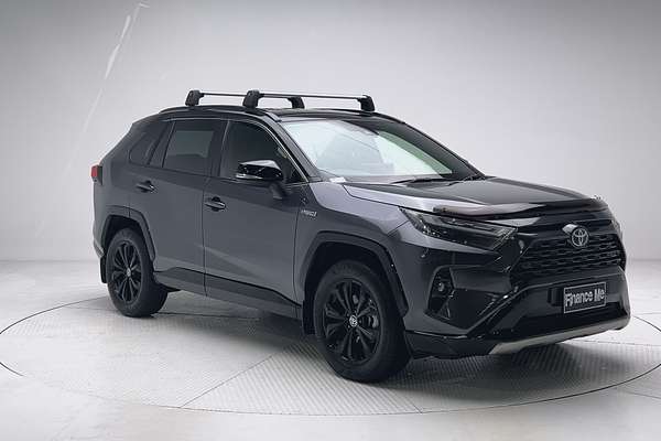 2024 Toyota RAV4 XSE AXAH52R thumb-1