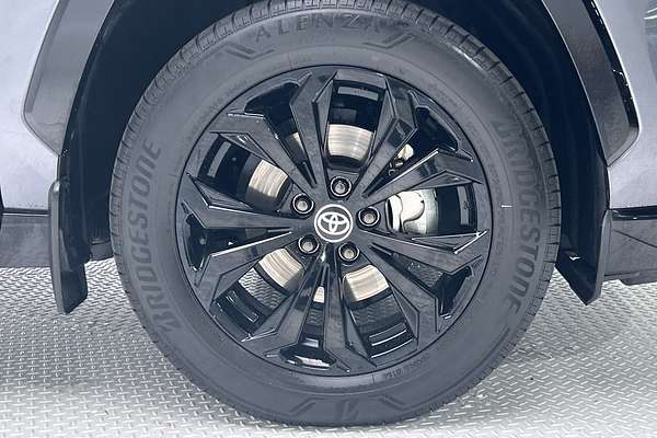 2024 Toyota RAV4 XSE AXAH52R thumb-9