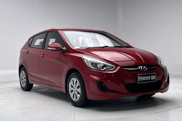 2016 Hyundai Accent Active RB4