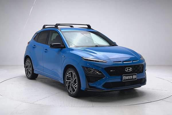 2021 Hyundai Kona N-Line OS.V4 thumb-1