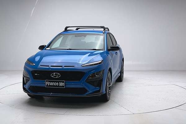 2021 Hyundai Kona N-Line OS.V4 thumb-2