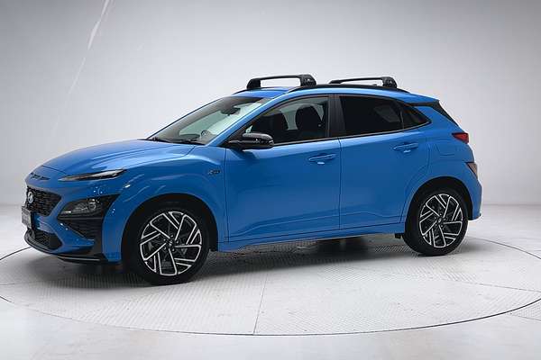 2021 Hyundai Kona N-Line OS.V4 thumb-3