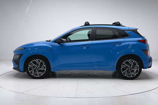 2021 Hyundai Kona N-Line OS.V4 thumb-4