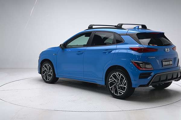 2021 Hyundai Kona N-Line OS.V4 thumb-5