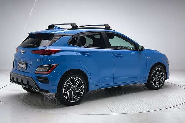 2021 Hyundai Kona N-Line OS.V4 thumb-7