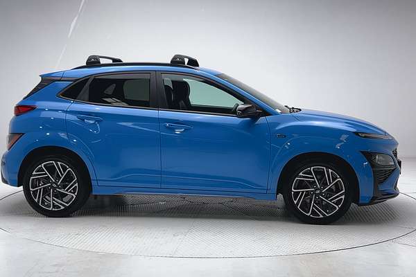 2021 Hyundai Kona N-Line OS.V4 thumb-8