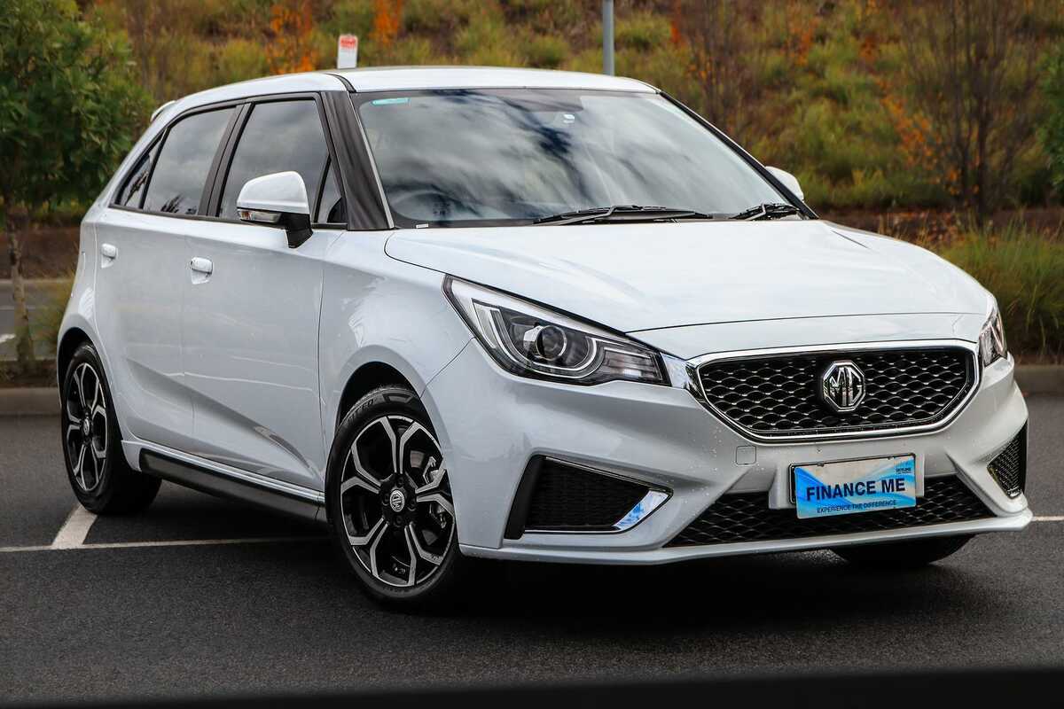 2022 MG MG3 Excite