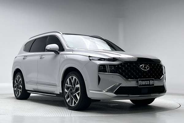 2022 Hyundai Santa Fe Highlander TM.V4