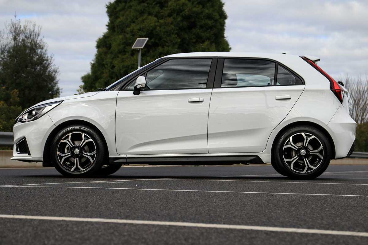 2022 MG MG3 Excite