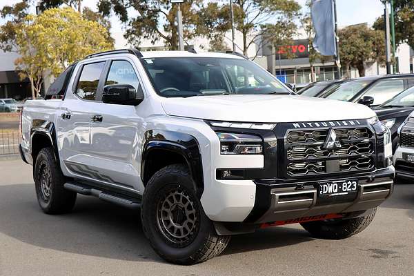 2026 Mitsubishi Triton Raider MV 4X4