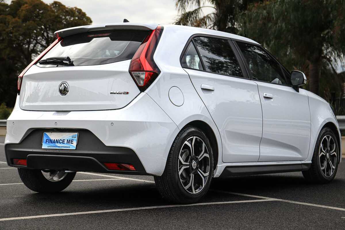 2022 MG MG3 Excite