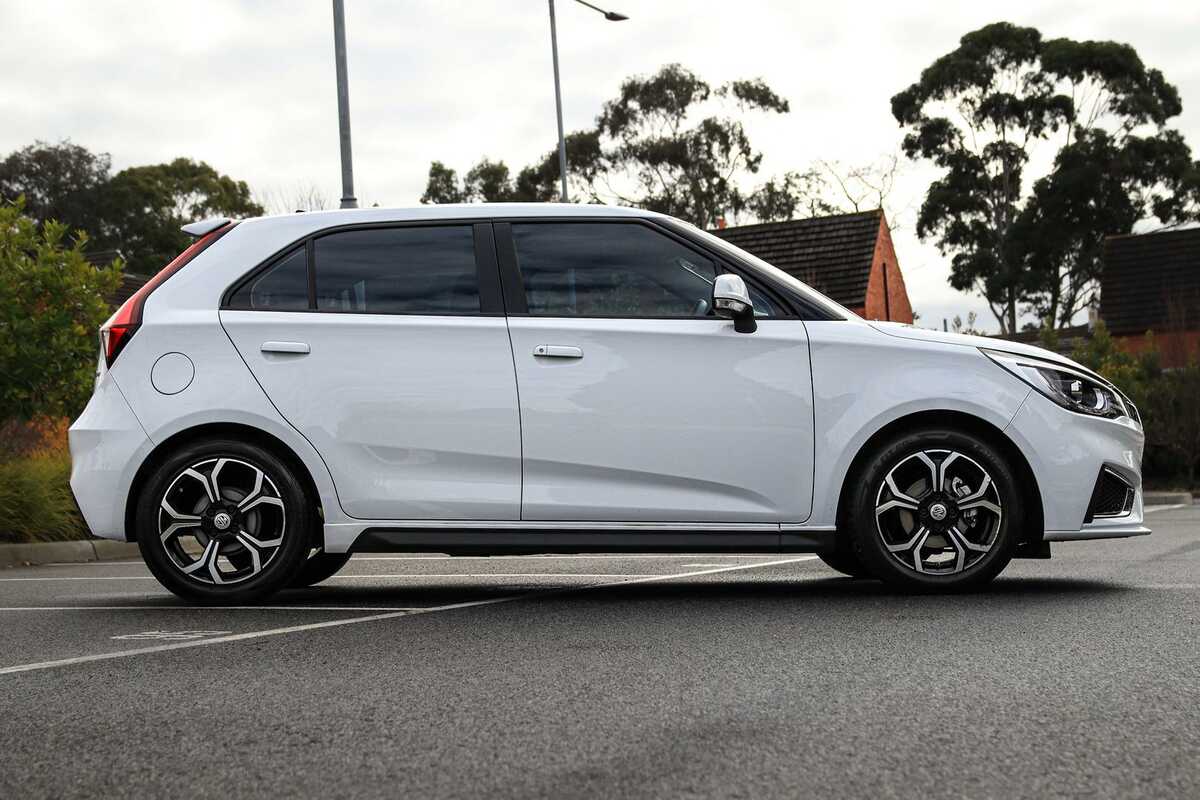 2022 MG MG3 Excite