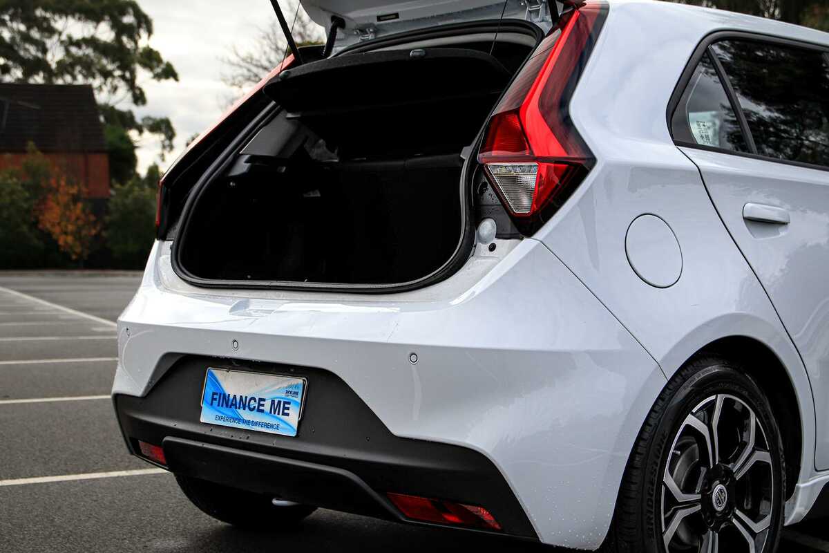 2022 MG MG3 Excite
