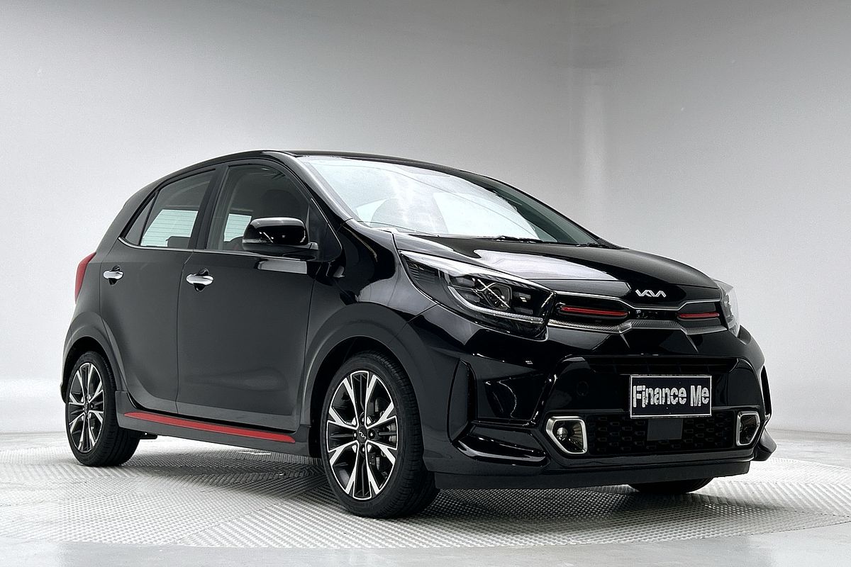2021 Kia Picanto GT-Line JA