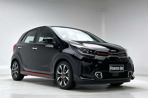 2021 Kia Picanto GT-Line JA thumb-0