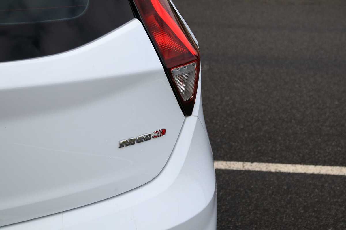 2022 MG MG3 Excite