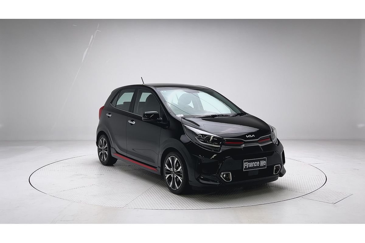 2021 Kia Picanto GT-Line JA