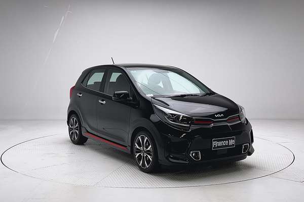 2021 Kia Picanto GT-Line JA thumb-1