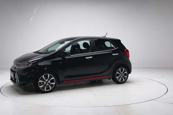 2021 Kia Picanto GT-Line JA thumb-3