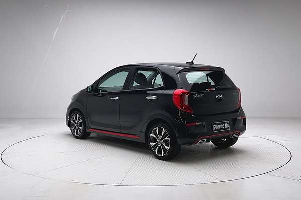 2021 Kia Picanto GT-Line JA thumb-5