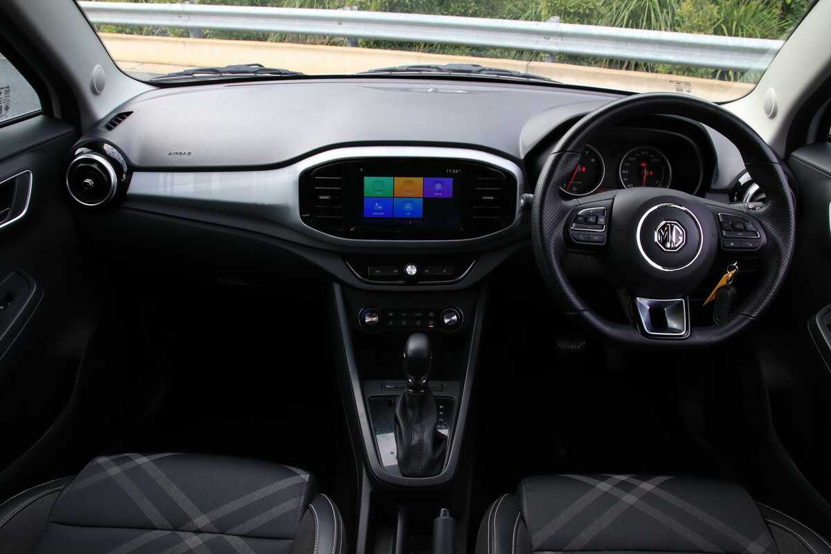 2022 MG MG3 Excite