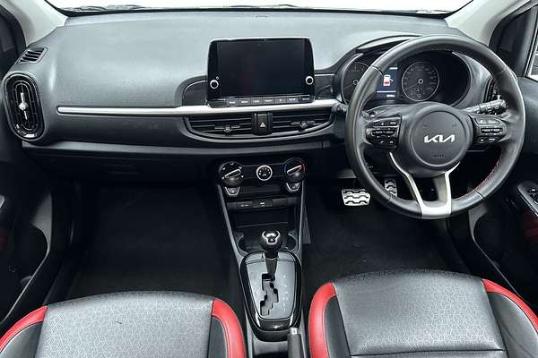 2021 Kia Picanto GT-Line JA thumb-19