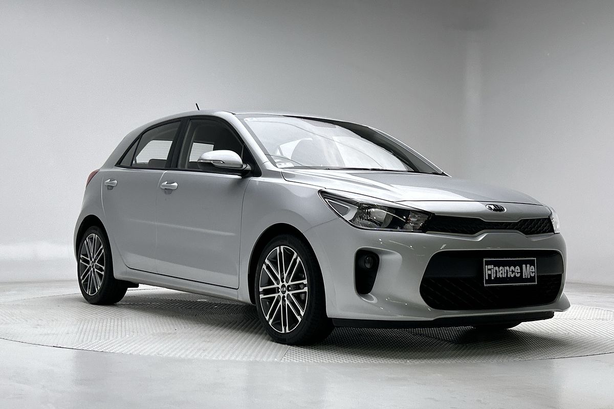 2017 Kia Rio AO Edition YB