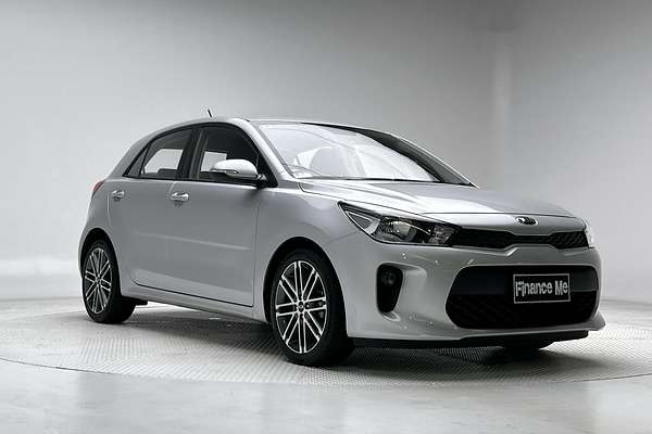 2017 Kia Rio AO Edition YB thumb-0