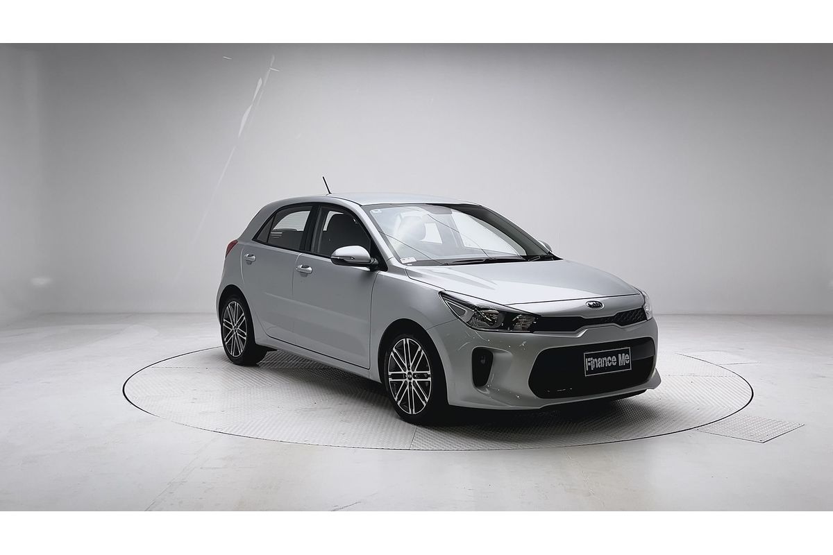 2017 Kia Rio AO Edition YB