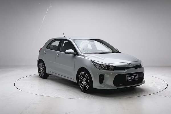 2017 Kia Rio AO Edition YB thumb-1
