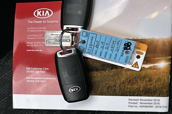 2017 Kia Rio AO Edition YB thumb-22