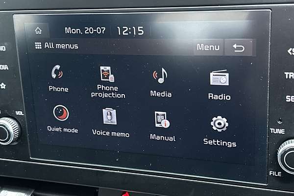 2024 Kia Sportage S NQ5 thumb-14