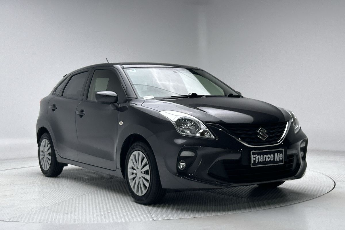 2021 Suzuki Baleno GL EW Series II