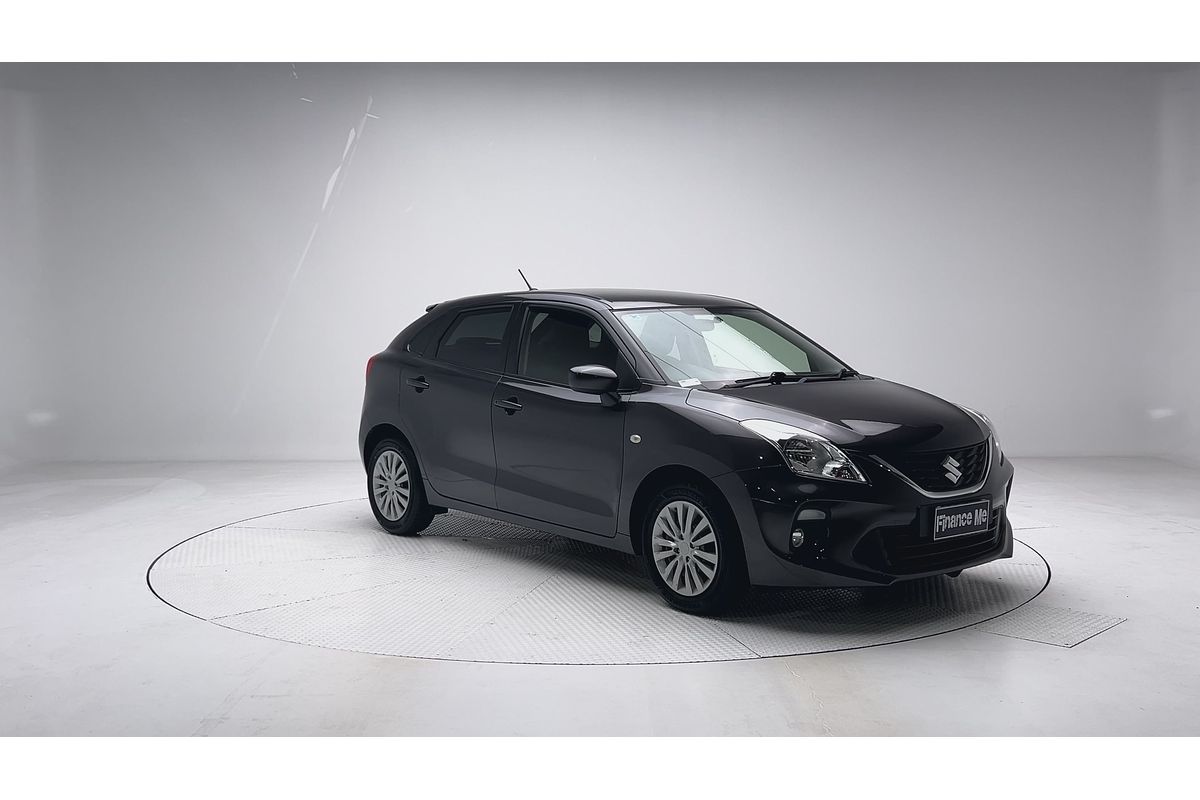 2021 Suzuki Baleno GL EW Series II