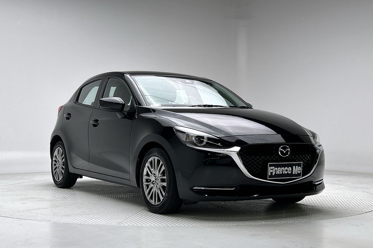 2022 Mazda 2 G15 Evolve DJ Series